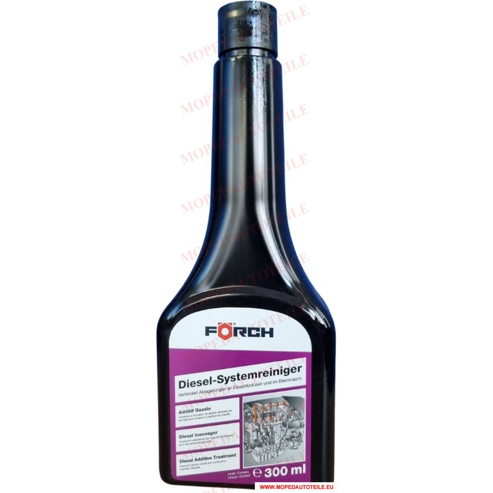 Nettoyant pour système diesel