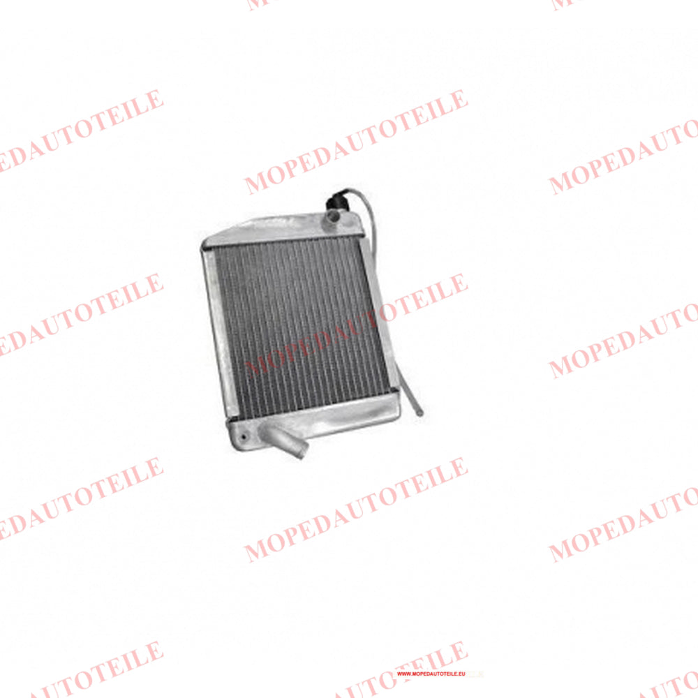 Radiateur en aluminium, Microcar (Virgo 1/2/3, MC1/2), JDM
