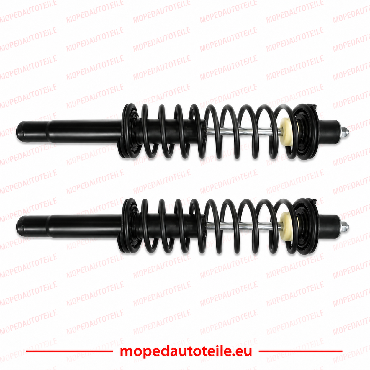 Jeu de 2 amortisseurs avant, Ligier JS50/JS60, Microcar Due 3/6 MGO 3/4/6