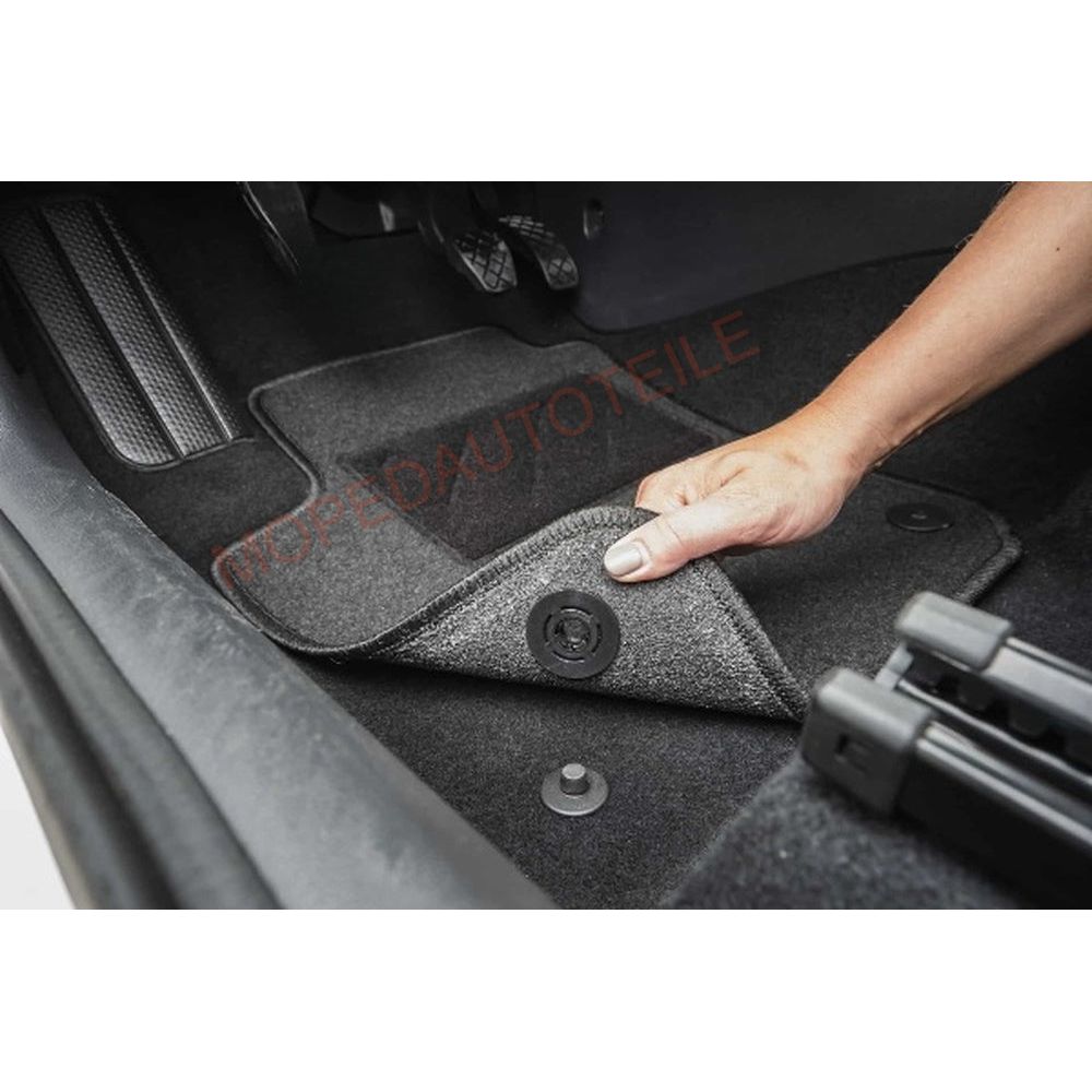 Tapis de sol JDM Aloës/Roxsy