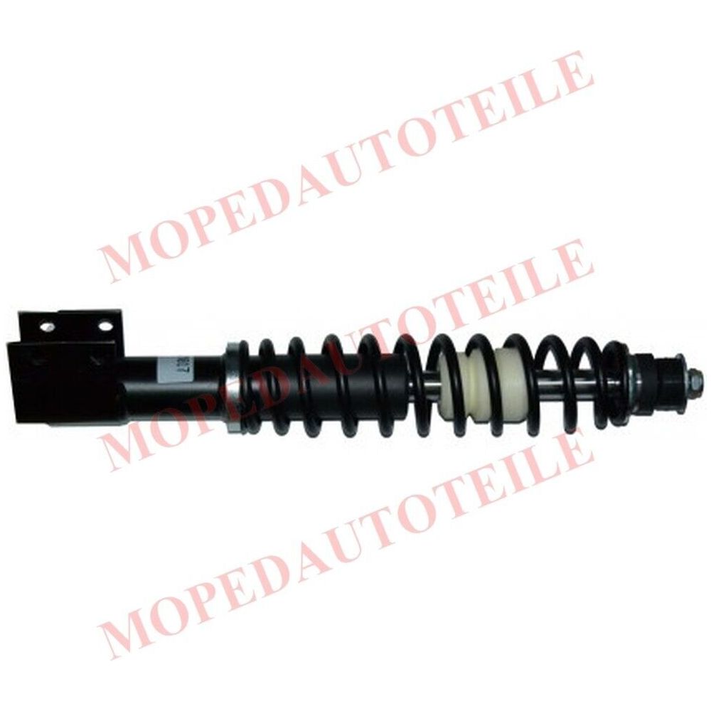 Amortisseur avant, JDM Titane 1/2/3