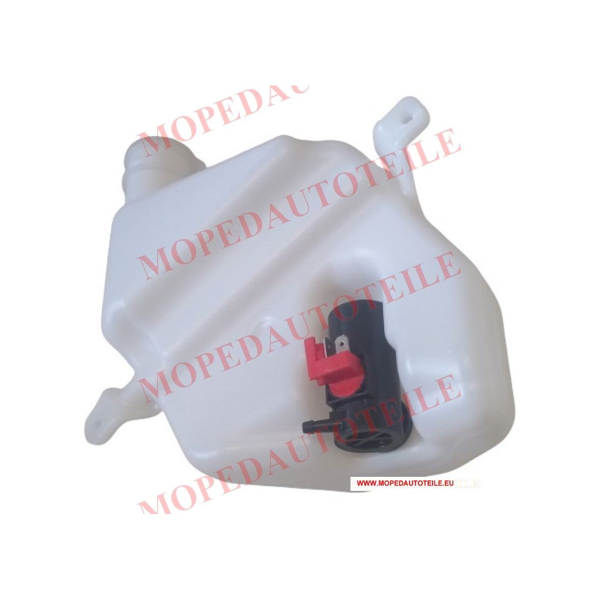 Pompe de lave-glace + réservoir, Aixam Sensation/Emotion/Crossline/City/Roadline/GTO