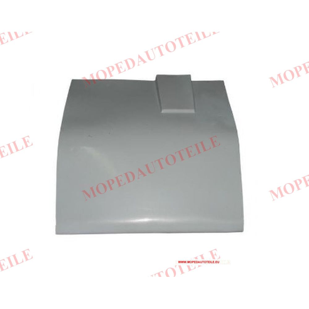 Cache de protection sous moteur Microcar Virgo