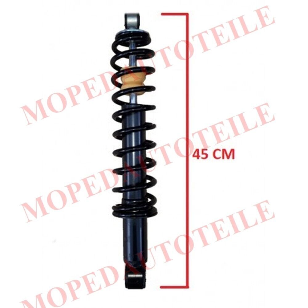 Amortisseur arrière, JDM Aloes