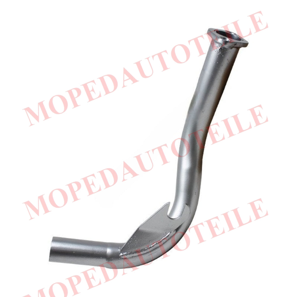 Collecteur d'échappement MICROCAR LYRA / VIRGO / MC1 / MC2 LOMBARDINI
