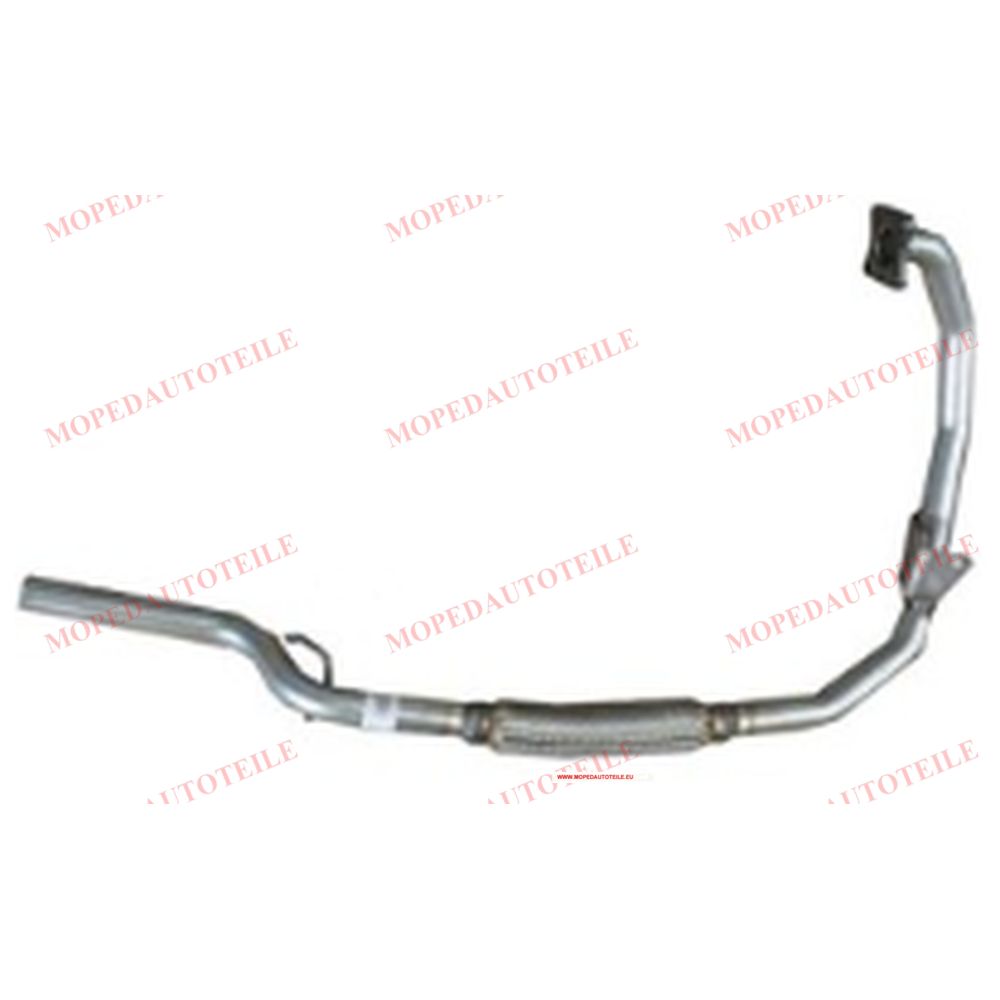 Collecteur d'échappement avec tuyau flexible Chatenet CH26 / CH32 (Yanmar)