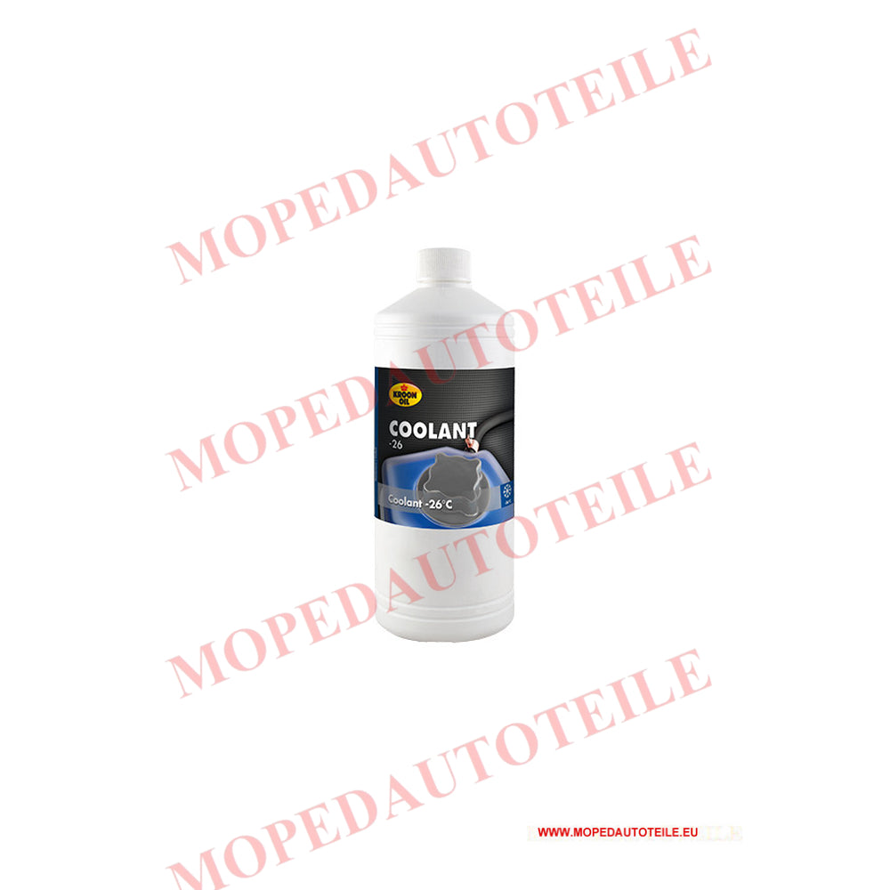 Liquide de refroidissement 1 litre