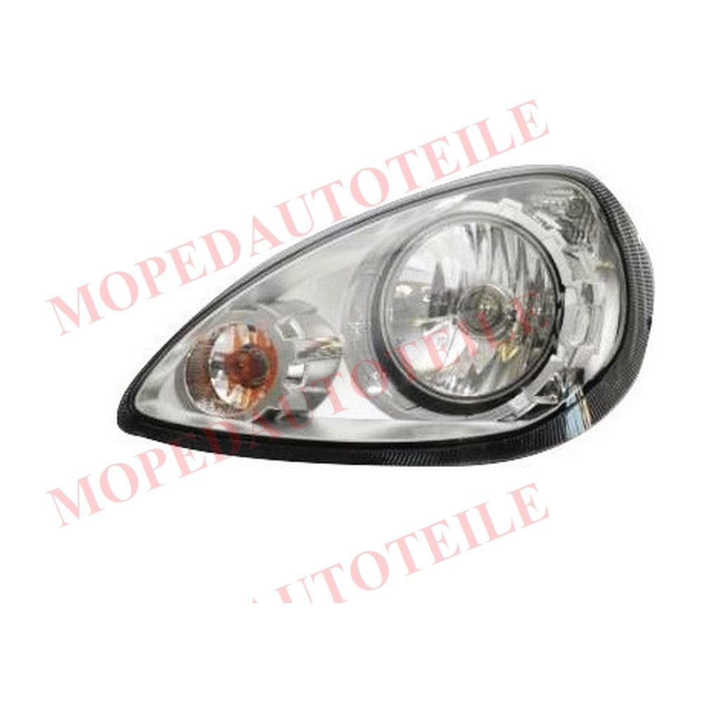 Phare gauche Microcar(MGO1/2) Ligier(JSRC/Flex)