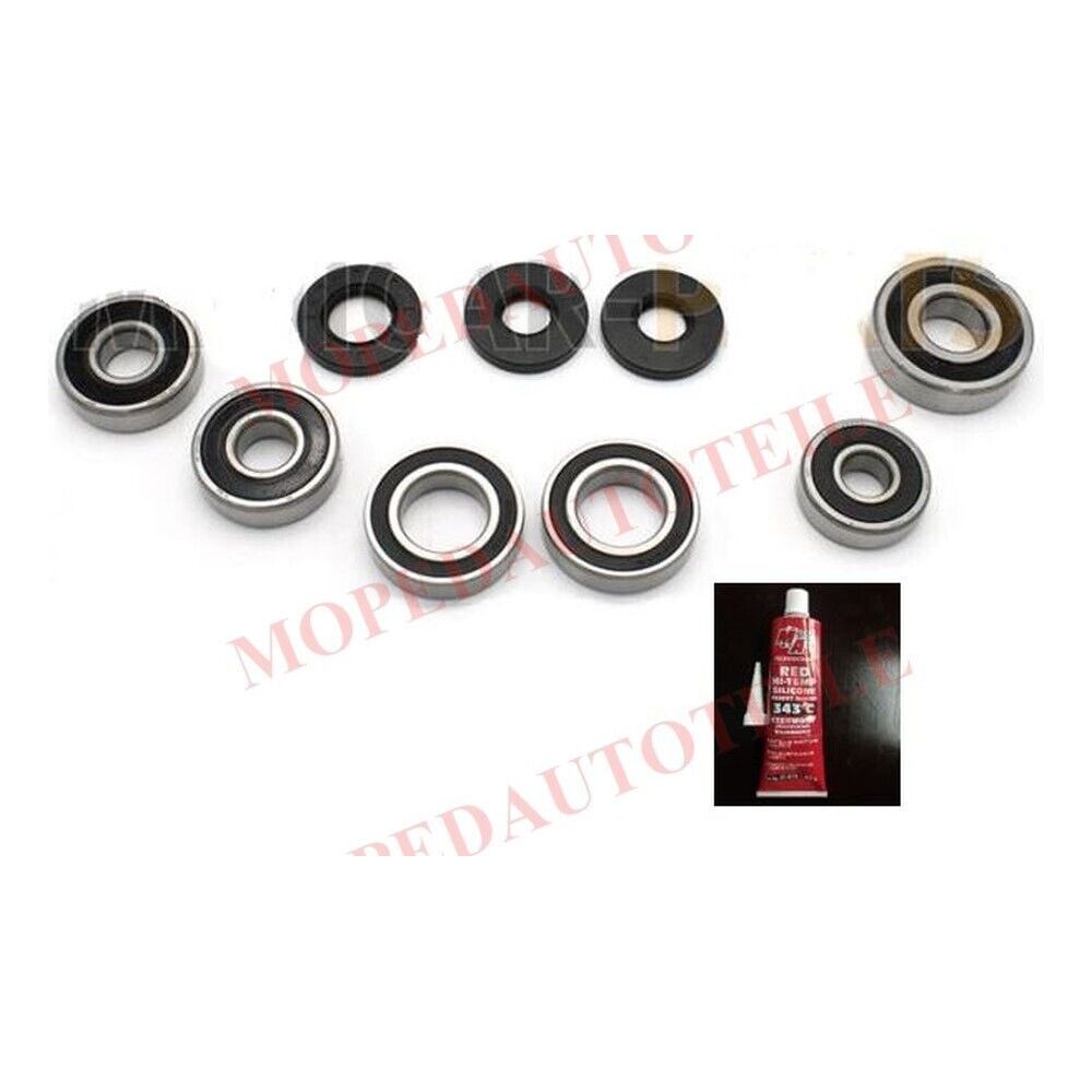 Kit de réfection de boîte de vitesses Stilfreni Ligier/Microcar/DUE