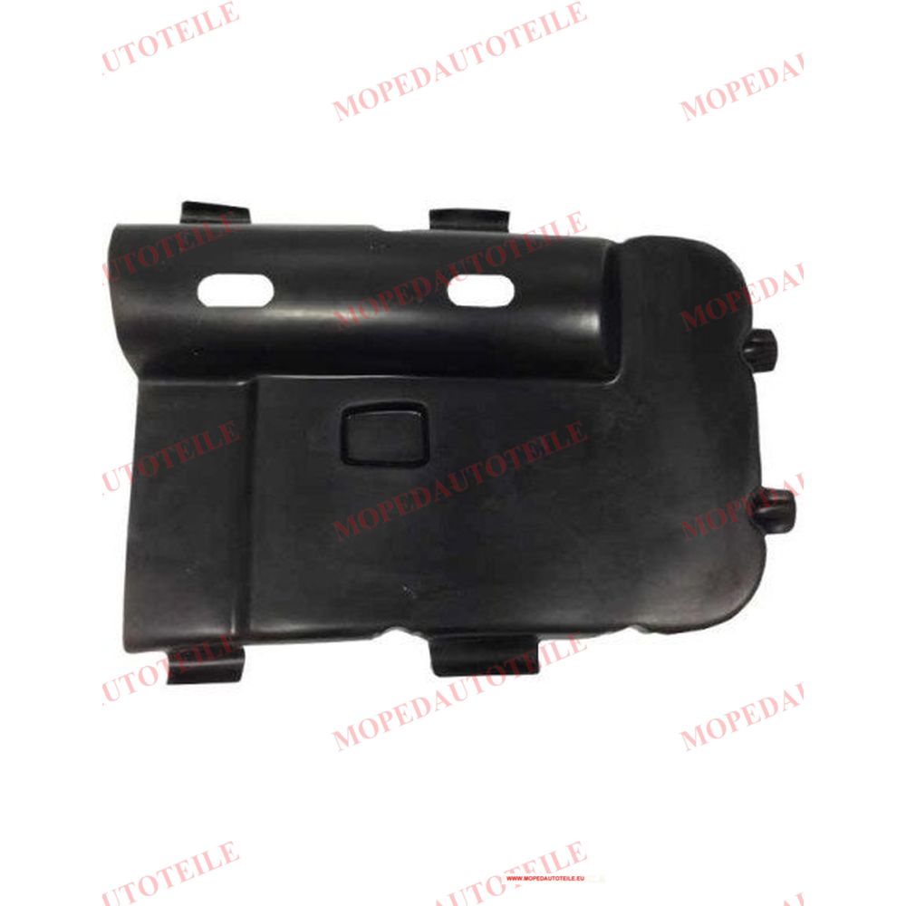 Cache de protection sous moteur,Microcar/Ligier