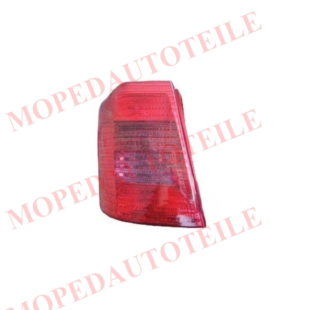 Feu arrière gauche Microcar(MC1/MC2)