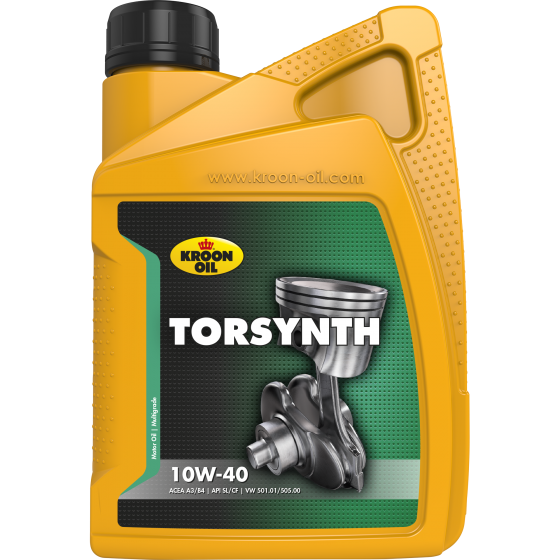 Huile moteur 1 litre 10W 40