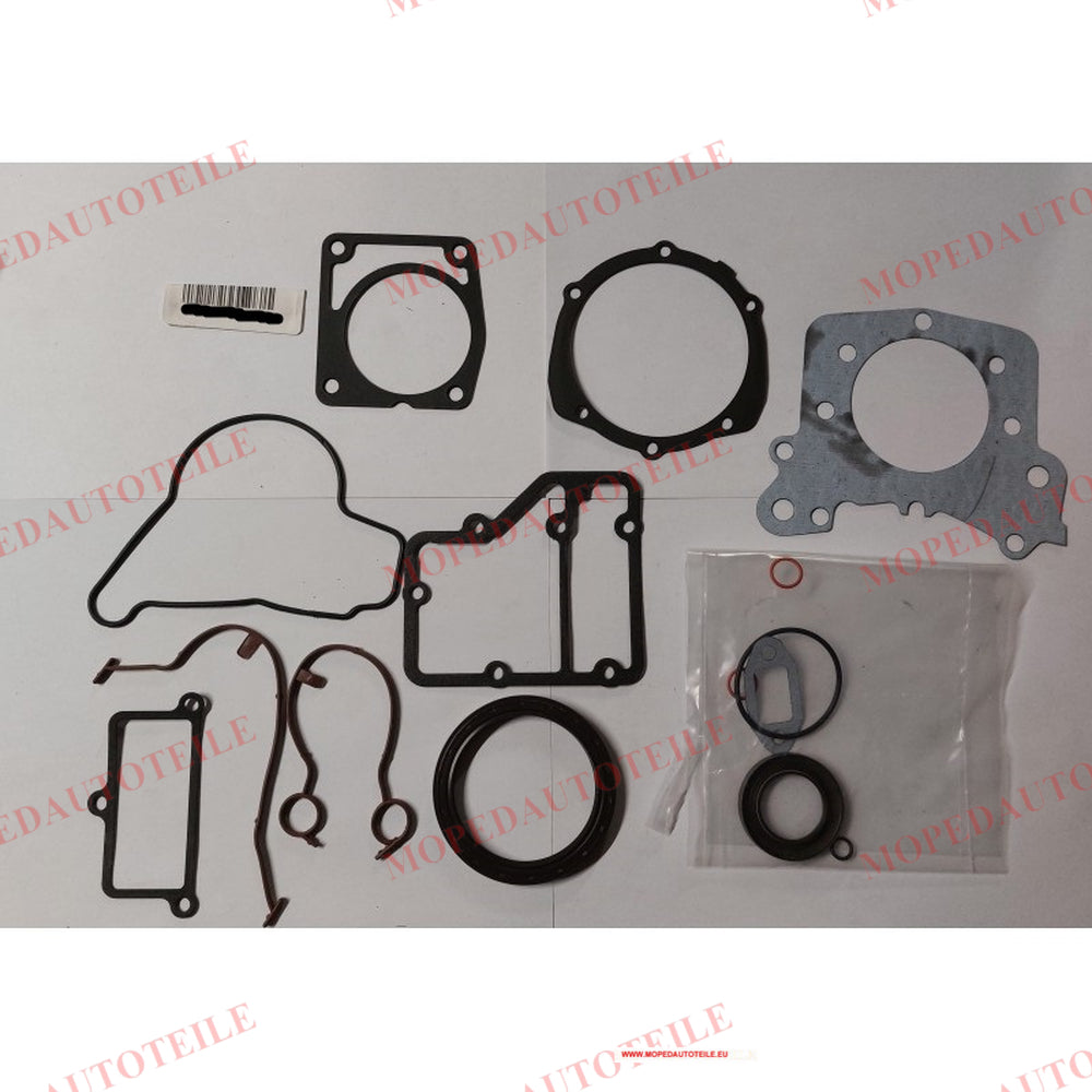 Pochette de joints bas moteur, Ligier (JS50/Ambra/Xtoo), Microcar (MC/MGO), Lombardini Focs/Progress