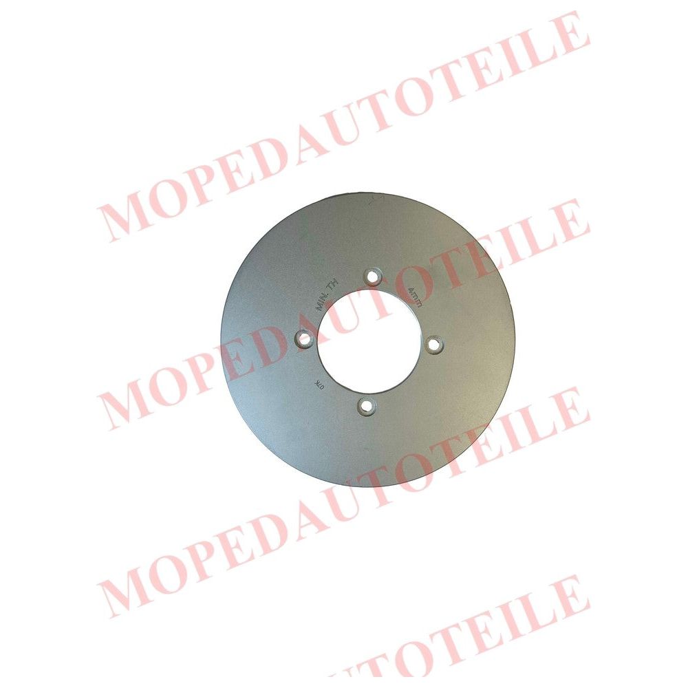 Disque de frein arrière ,Microcar MGO 3/4/6 Due 3/6, Ligier JS50/JS60 (180mm)