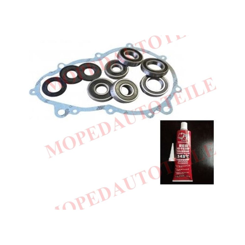 Kit de réfection de boîte de vitesses Stilfreni Ligier/JDM/Bellier