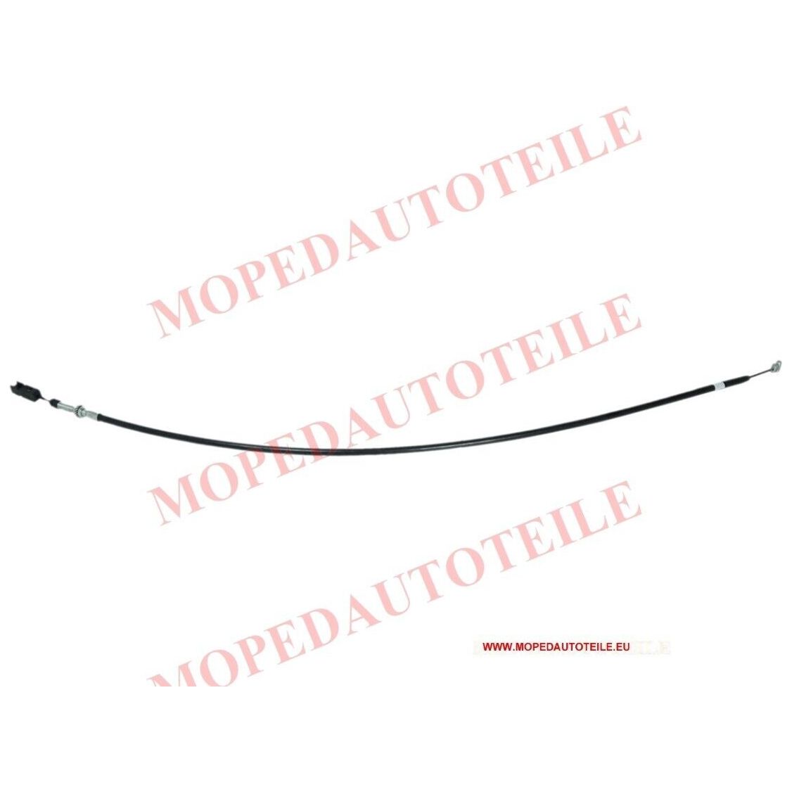 Câble de commande, Microcar MC1/MC2