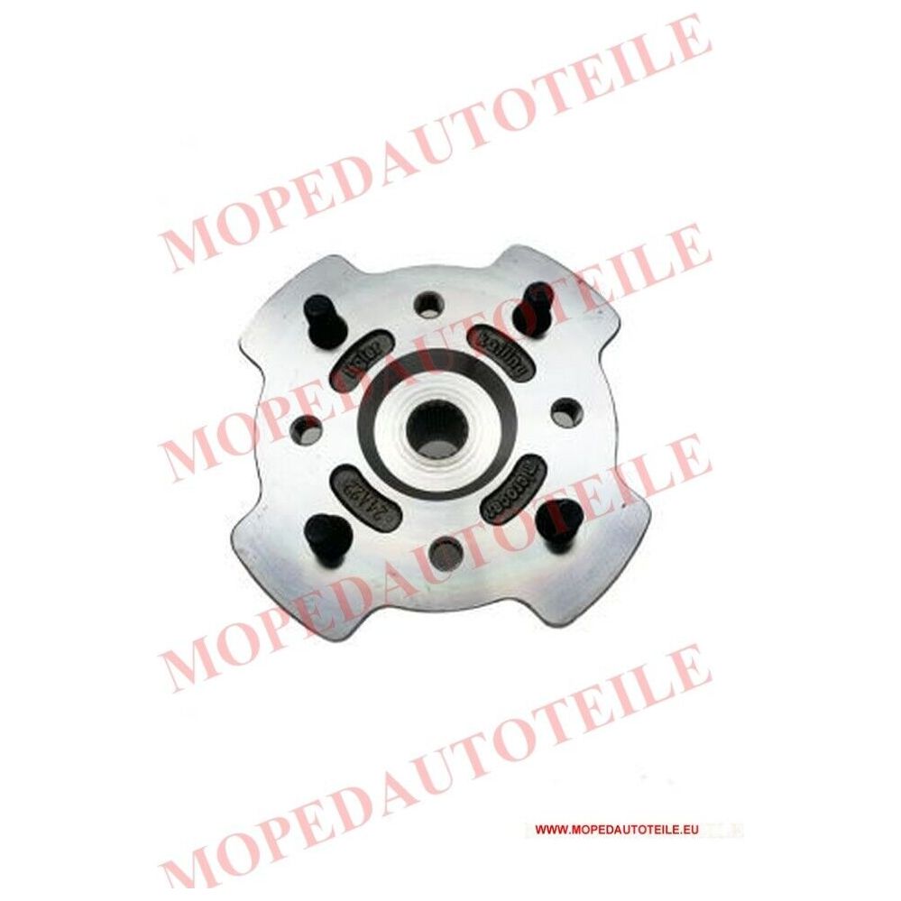 Moyeu de roue arrière, Microcar(MGO)