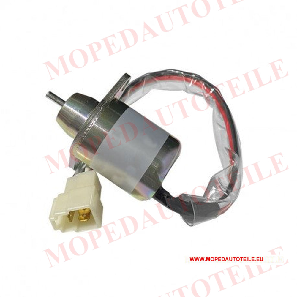 Solénoïde d’arrêt moteur, Yanmar(Chatenet/Microcar/JDM/Bellier)