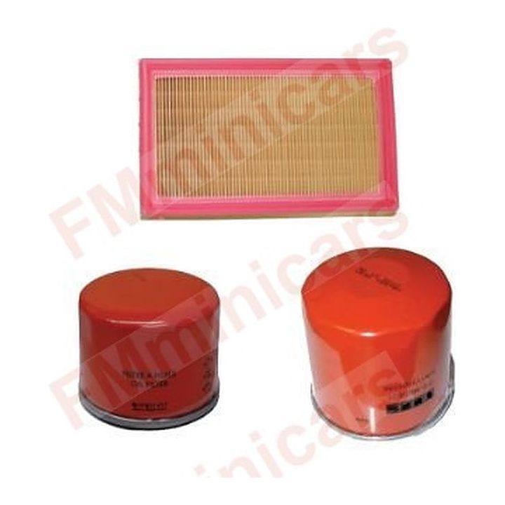 Kit d'entretien Lombardini Focs LWD 502(505) Filtre à huile Filtre à air Filtre à gasoil