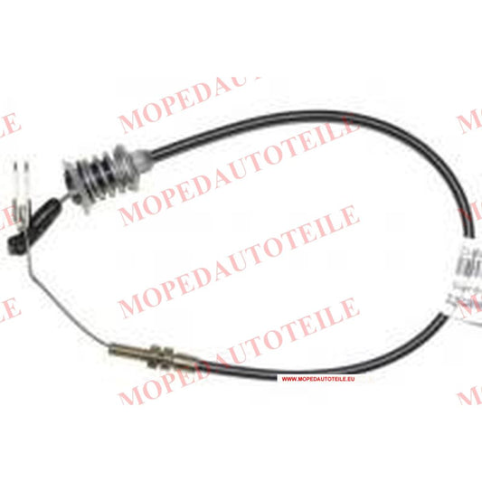 Câble d’accélérateur pour différents modèles Aixam (1k021)