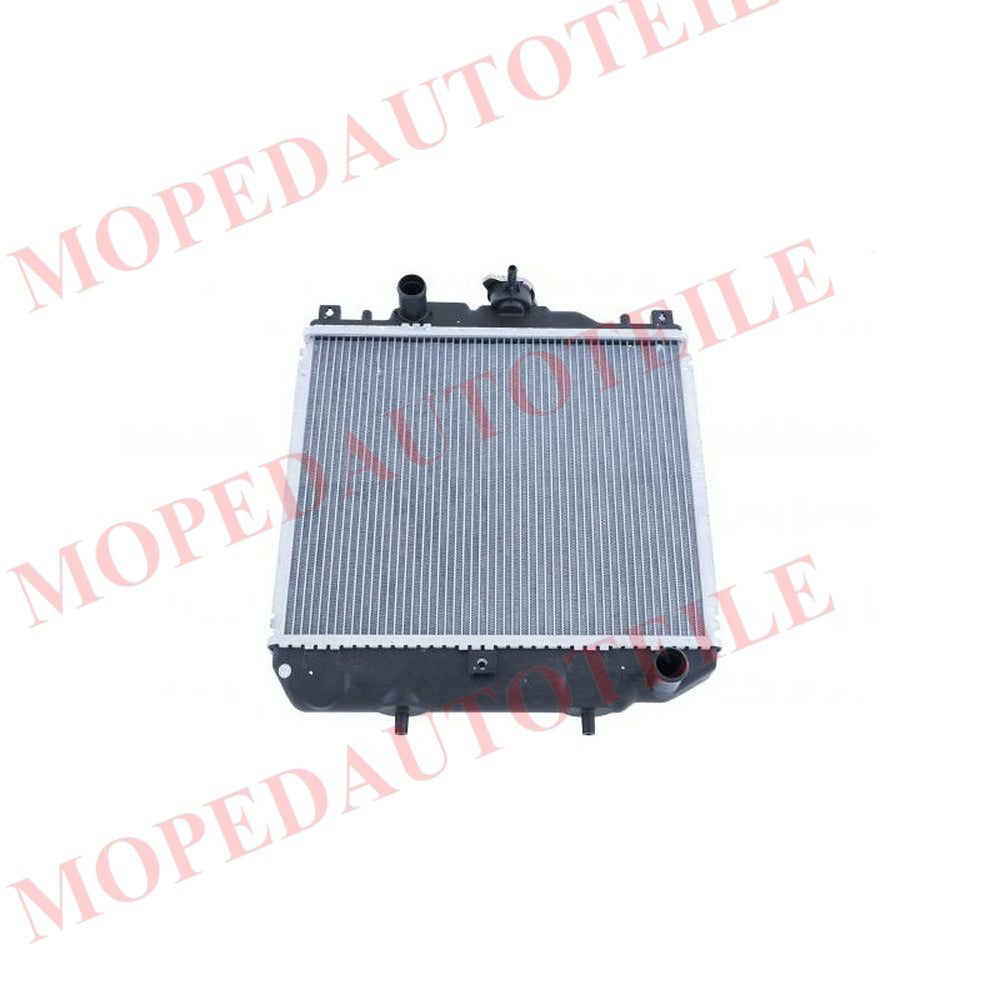 Radiateur, Aixam (1997-2013)