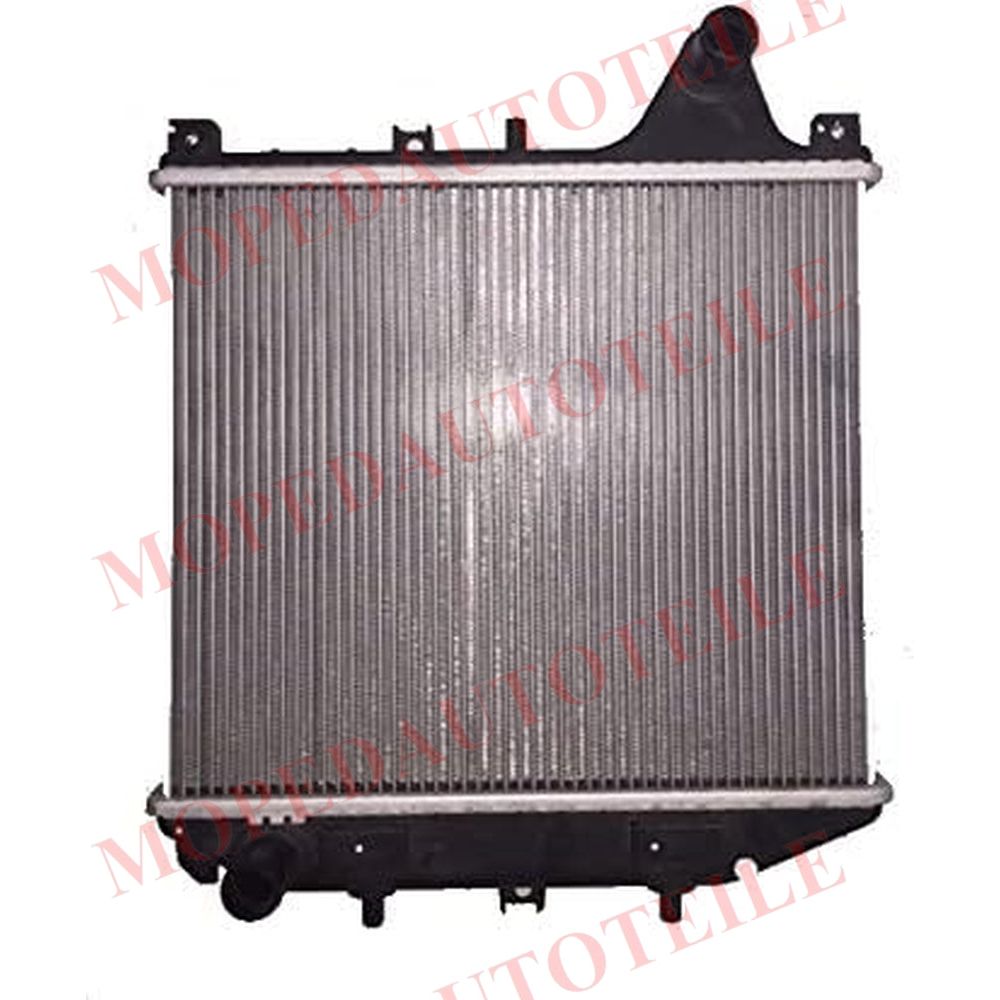 Radiateur, Aixam 2013-2020