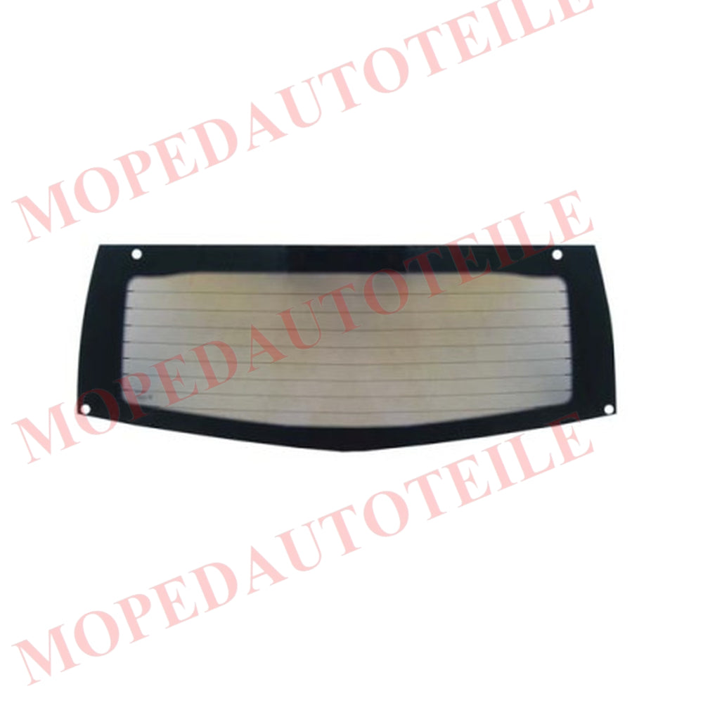 Lunette arrière Aixam(2005-2010)
