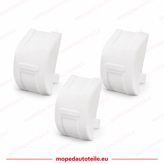3 supports de masselotte du variateur moteur