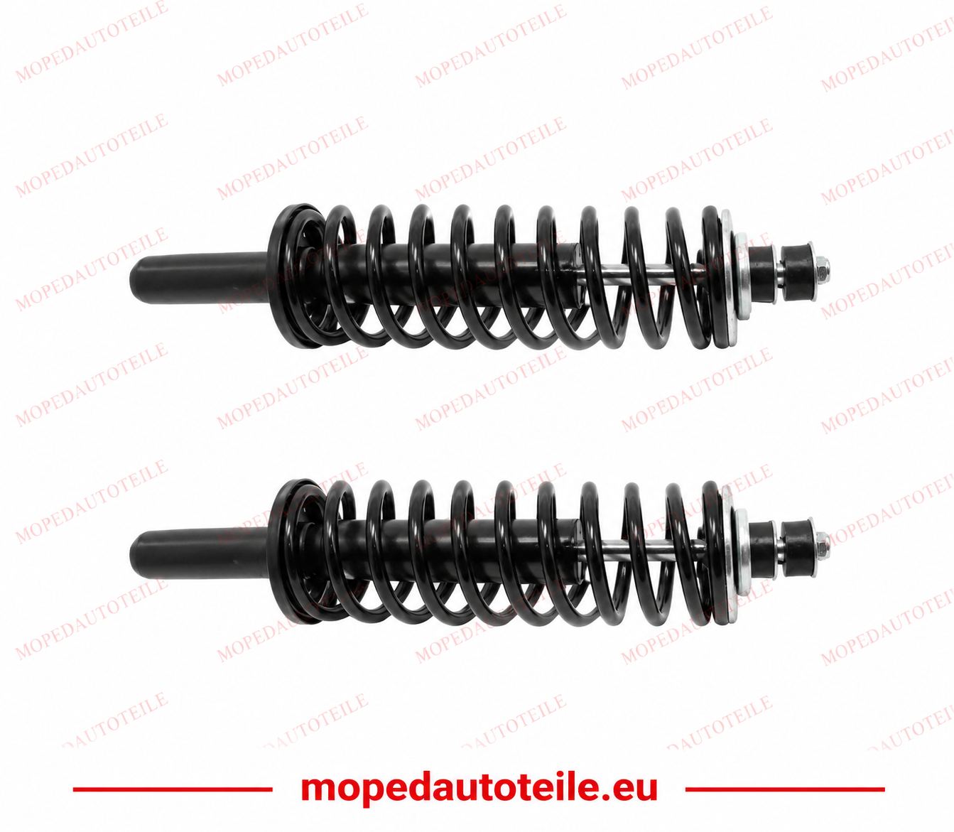 Jeu de 2 amortisseurs avant, JDM Aloës