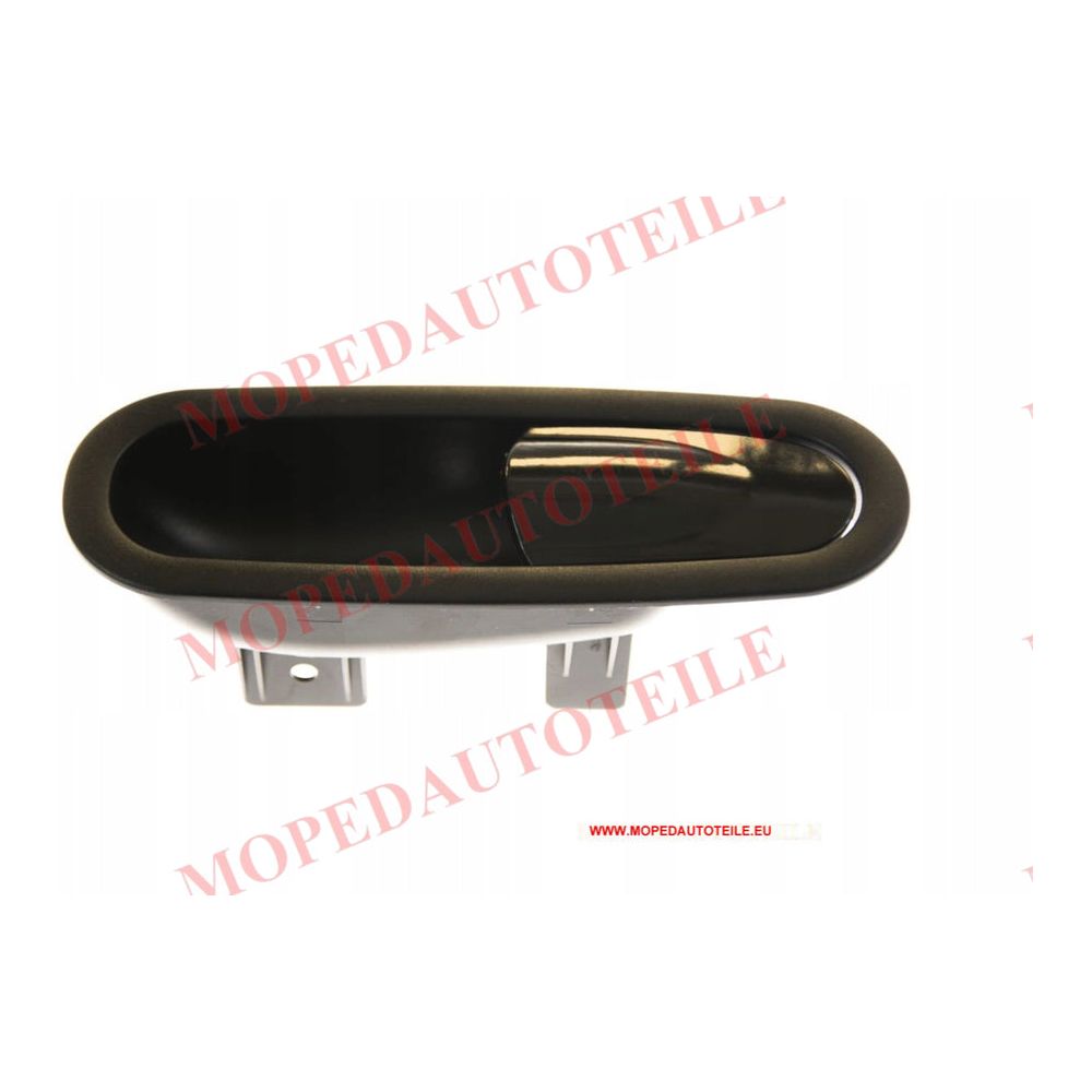 Poignée de porte intérieure, Ligier, Microcar (Noir)