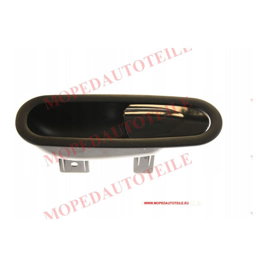 Poignée de porte intérieure, Ligier, Microcar (Noir)