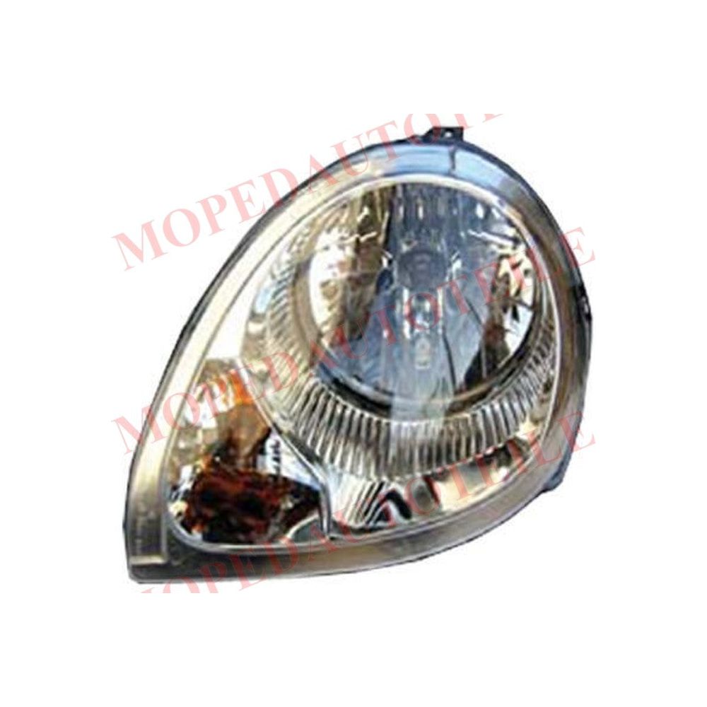 Phare gauche, Aixam(741/City S/721/MEGA 2)