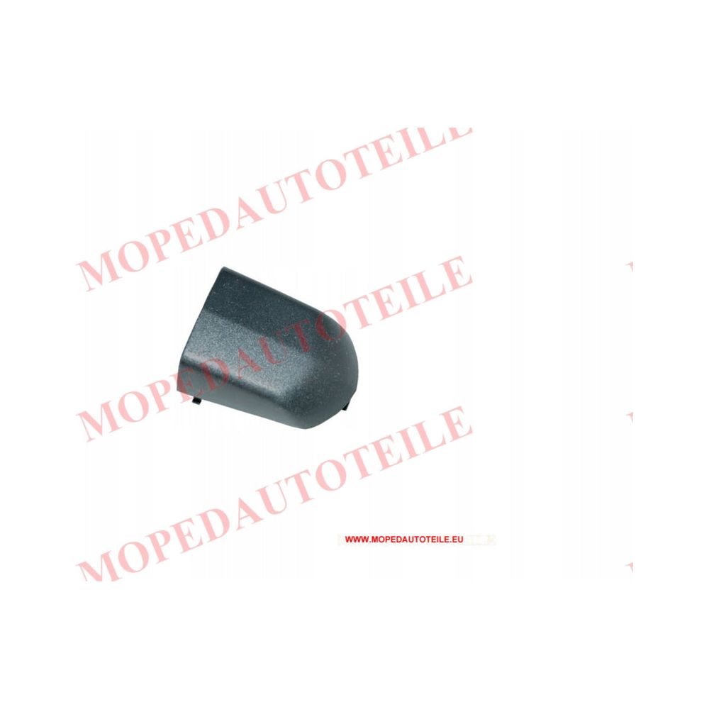 Élément d'angle droit pour poignée de porte, Aixam (Emotion/Sensation/Vision) (noir)