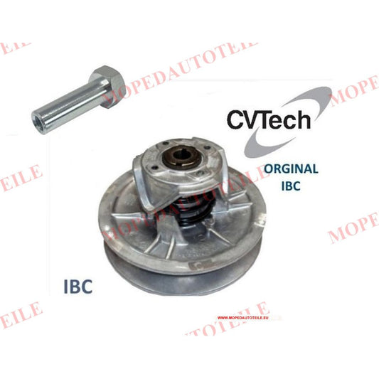 Variateur de boîte de vitesses IBC Original Aixam