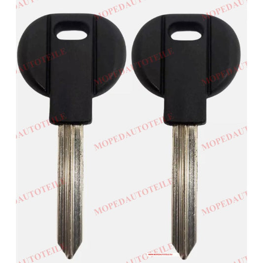 2x Clé de rechange / Jeu de clés de rechange : Neiman / Serrure de porte