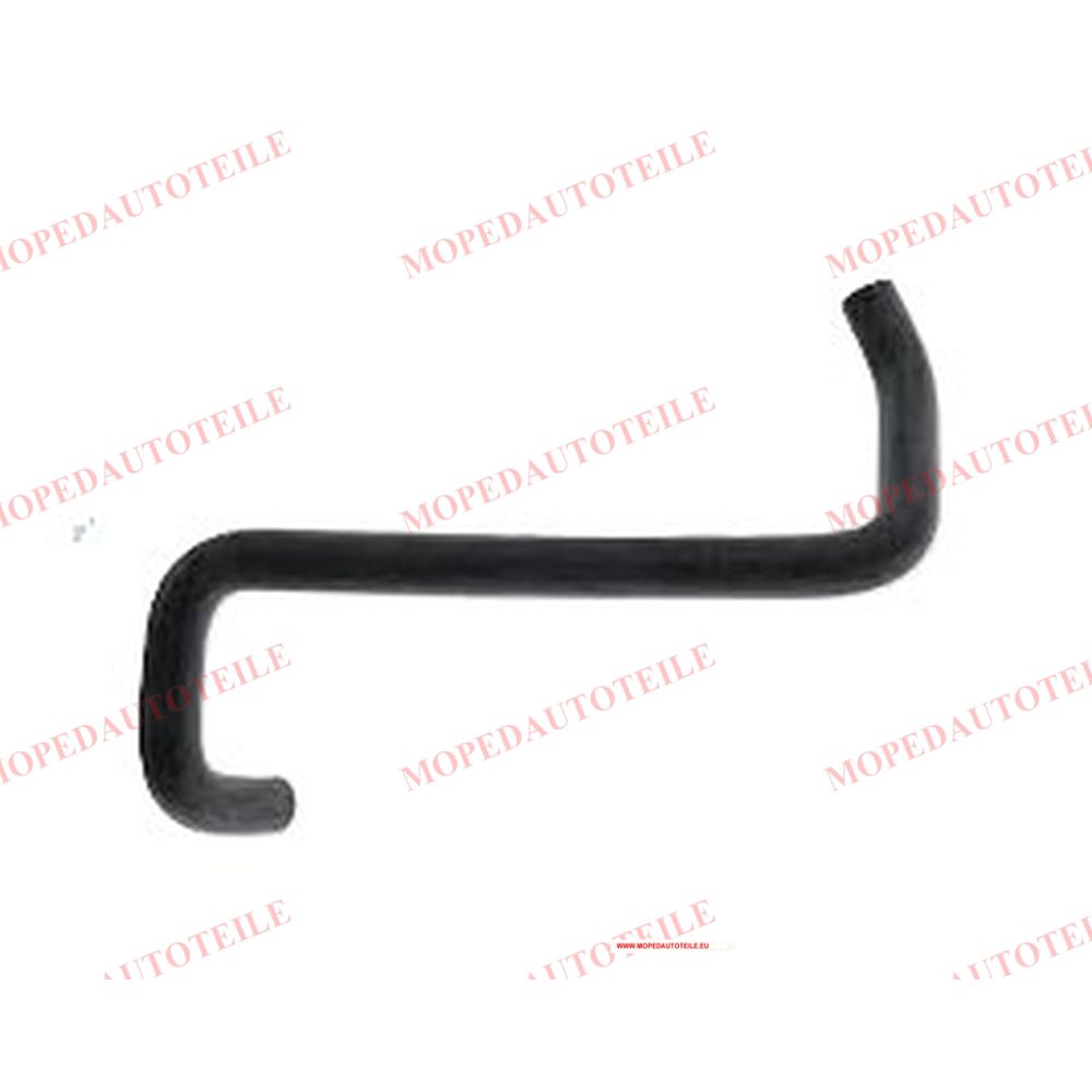 Durite supérieure de radiateur, Lombardini 502 Progress, Microcar (MGO 6/Due 6), Ligier (JS50 PH 4)