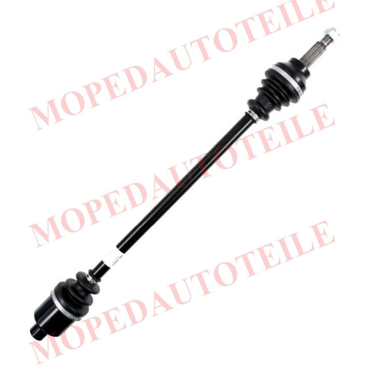 Arbre de transmission Microcar (MC1/2/Due First) droit (562MM)