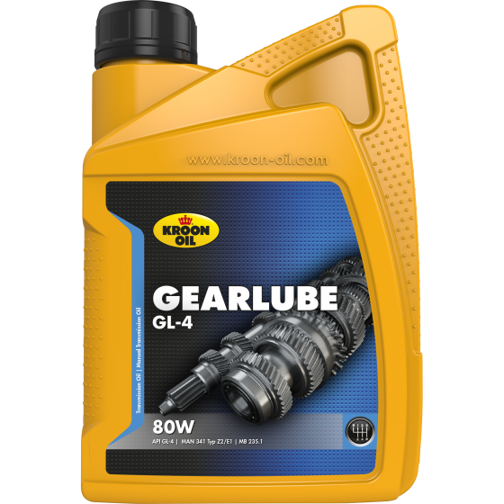 Huile de transmission 80W 90, 1 litre