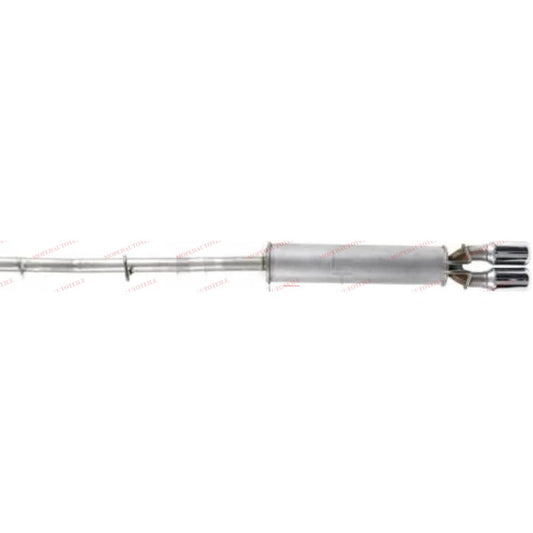 Silencieux final pot d'échappement Chatenet CH26 / CH32 (Yanmar)