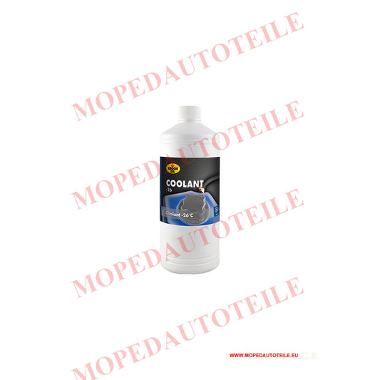 Liquide de refroidissement 1 litre