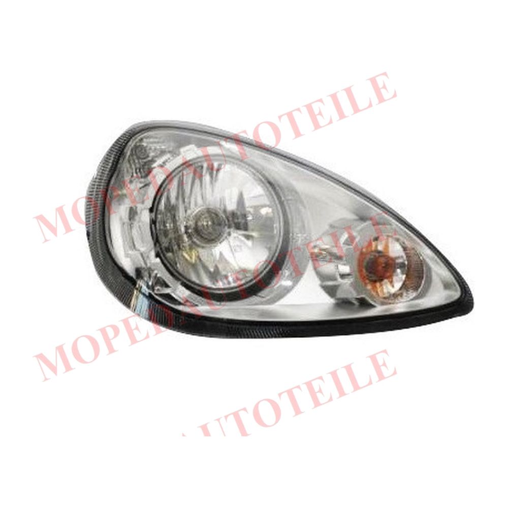 Phare droit Microcar(MGO1/2) Ligier(JSRC/Flex)