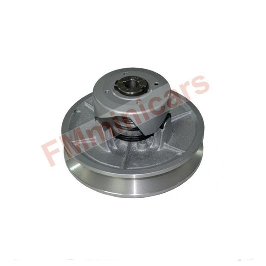 Variateur de boîte de vitesses Aixam, Grecav