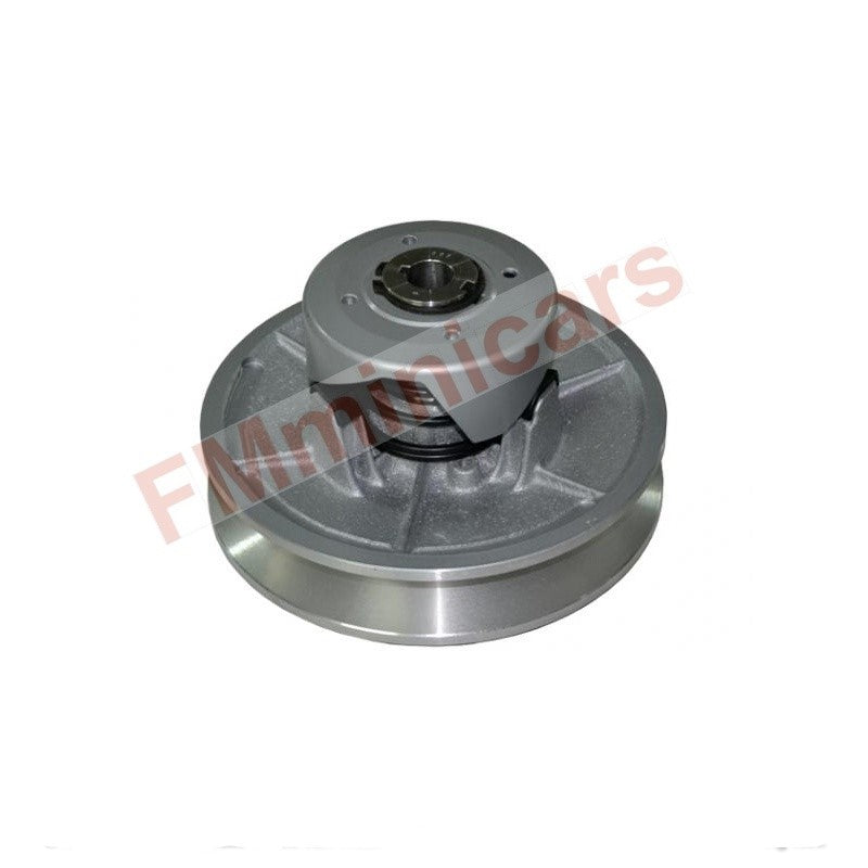 Variateur de boîte de vitesses Microcar/JDM (Titane/Albizia/Abaca)