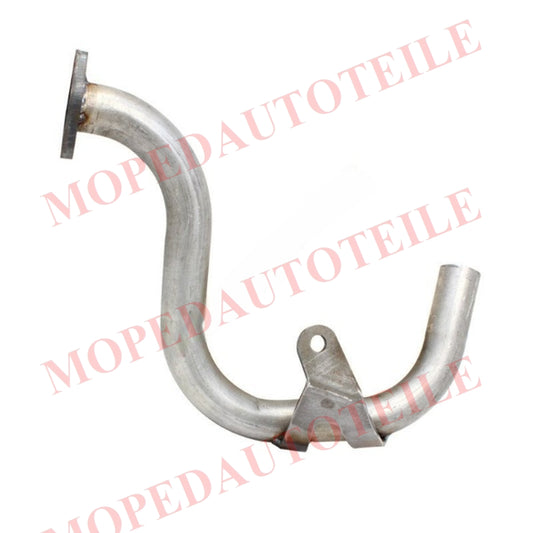 Collecteur d'échappement LIGIER / MICROCAR / DUE MOTOR DCI