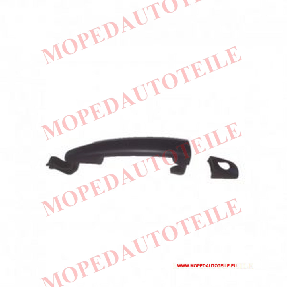 Poignée de porte, Ligier(JS50/JS60) Chatenet/bellier gauche extérieur