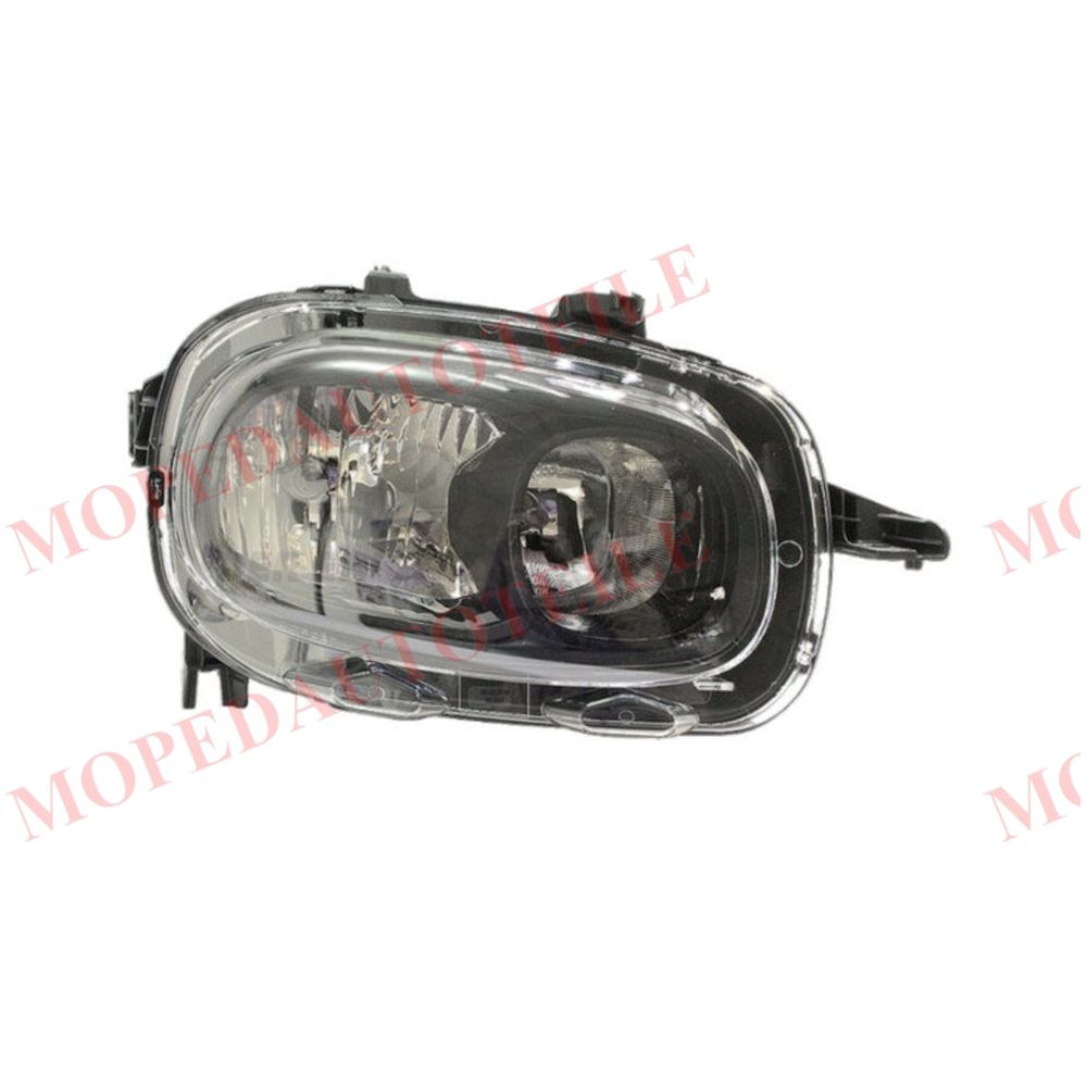 Phare droit Microcar(MGO6/DUE6)