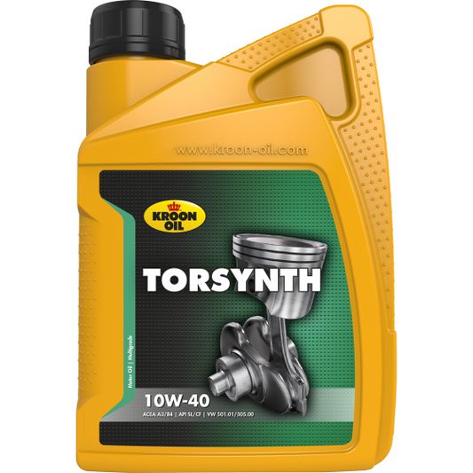 Huile moteur 1 litre 10W 40
