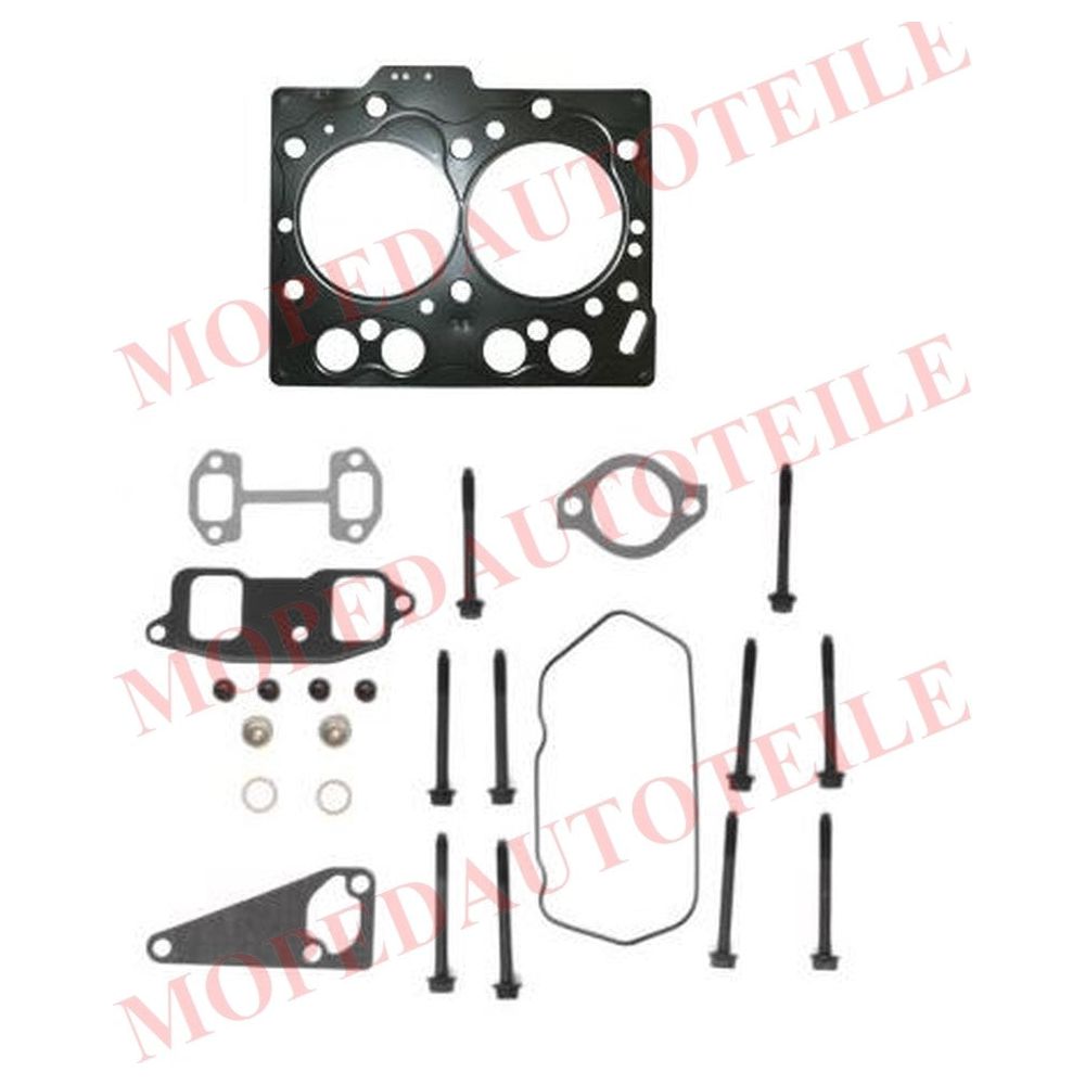 Pochette de joints, Microcar(MC1/2/MGO) Chatenet(CH26/CH30) JDM, Yanmar