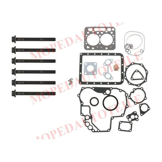 Pochette de joints,Aixam(City/Crossline/Crossover/GTO) Kubota(Z482)