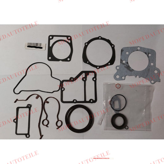 Pochette de joints bas moteur, Ligier (JS50/Ambra/Xtoo), Microcar (MC/MGO), Lombardini Focs/Progress